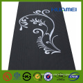 Cheap yoga mat eco friendly PVC mat for yoga